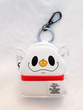 Loungefly Zero Backpack Keychain The nightmare Before Christmas